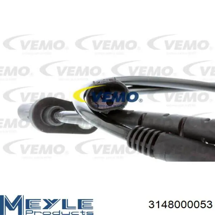 Передний датчик АБС Bremi 51562 цена, от 25.93 USD