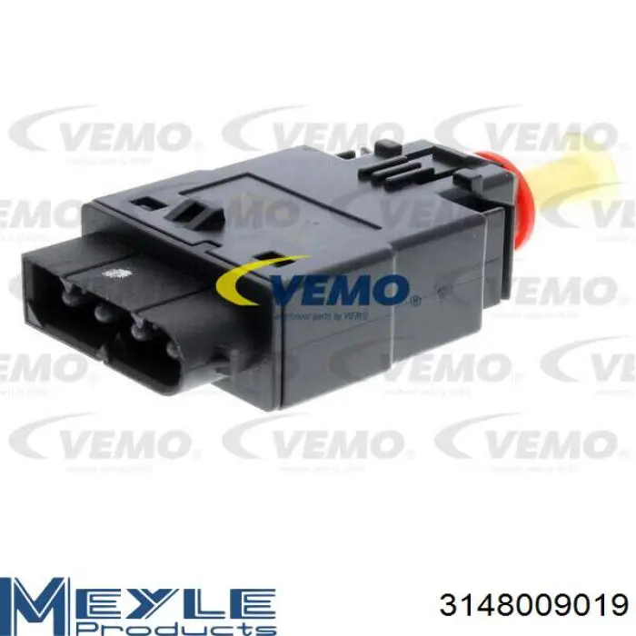Лягушка тормоза Febi 6035