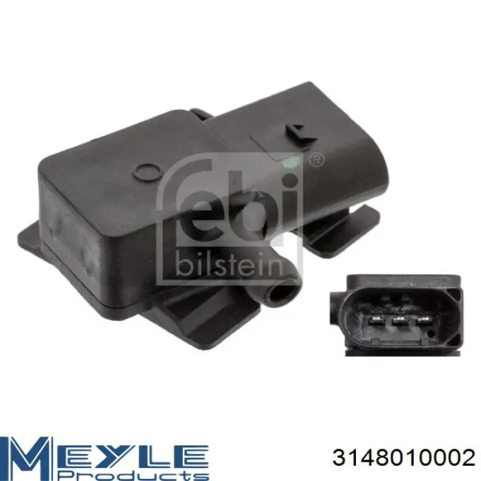 Датчик абсолютного давления в коллекторе Autlog AS5276 цена, от 27.20 USD