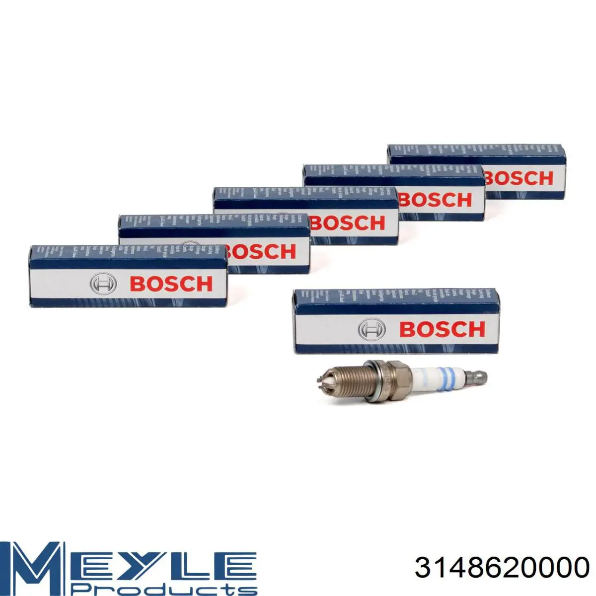 Свечной наконечник Meyle 3148620000