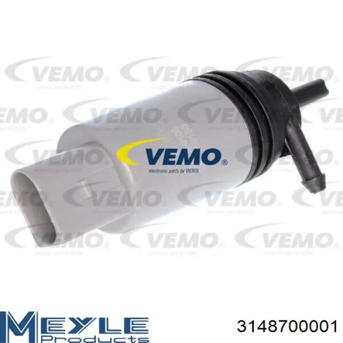 Купить A2C53240479Z Continental/Siemens Моторчик омывателя переднего стекла