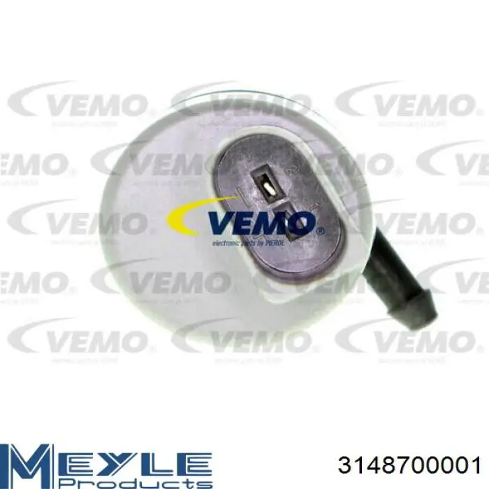 Моторчик омывателя V20080106 VEMO/Vaico