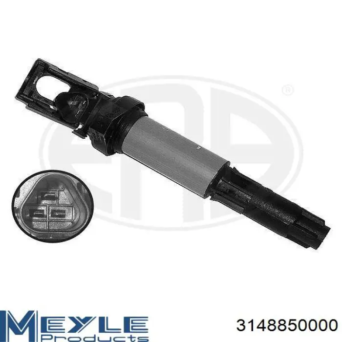 Катушка зажигания 0040100324 Beru