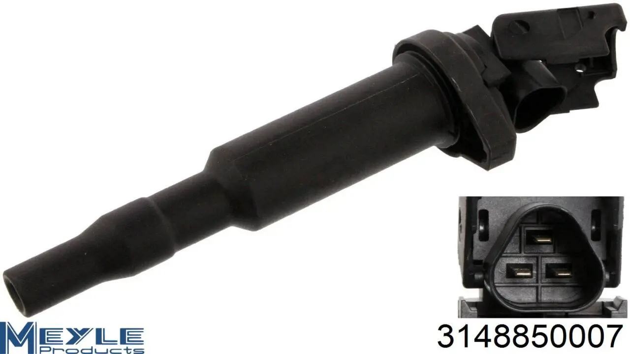 20110 Bremi Катушка зажигания