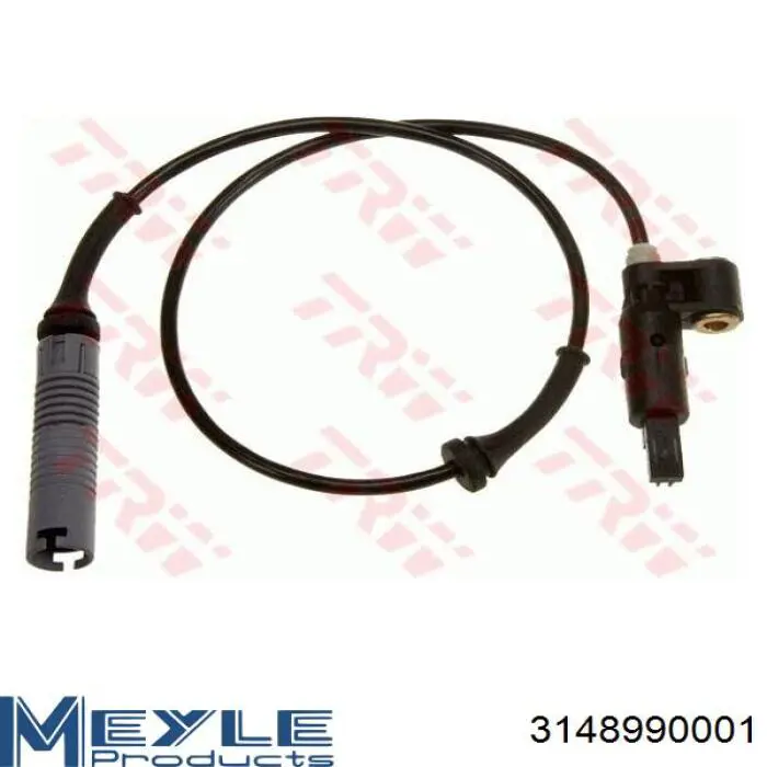986594015 Bosch Датчик ABS передний правый