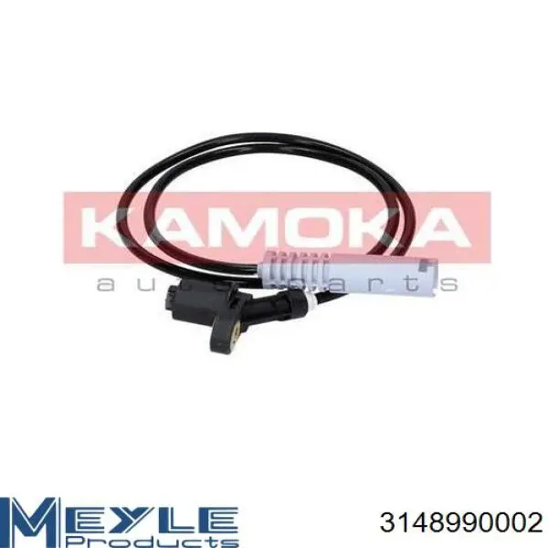 Датчик ABS задний Meyle 3148990002
