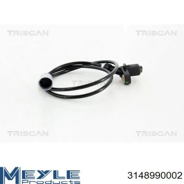 Датчик АБС (ABS) задний Meyle 3148990002 цена, от 16.95 USD