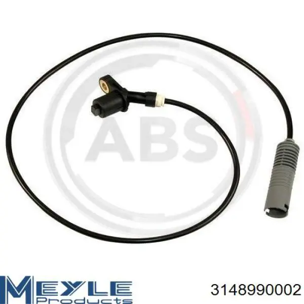 Купить 3148990002 Meyle Датчик АБС задний