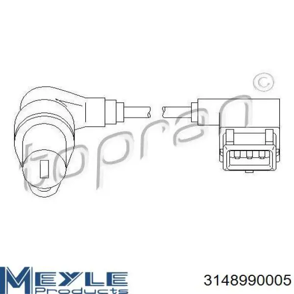 Датчик положения коленчатого вала Magneti Marelli SAG073 цена, от 13.10 USD