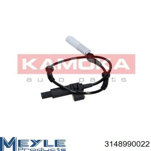 Датчик ABS передний Meyle 3148990022