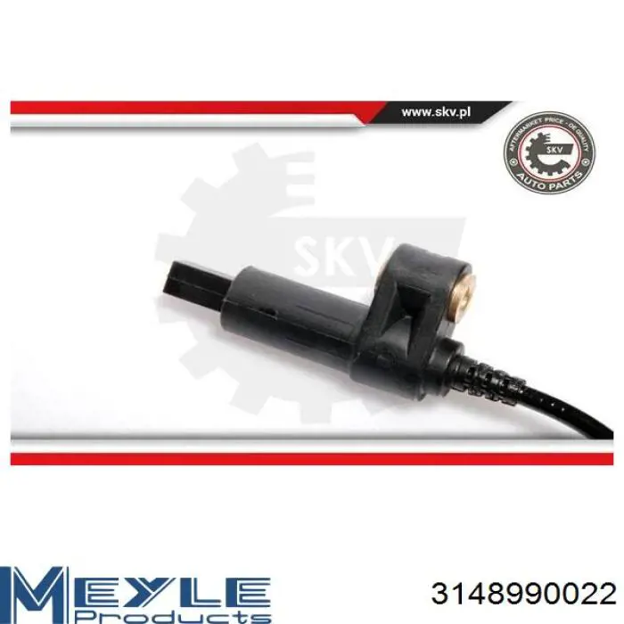 3148990022 Meyle Датчик АБС