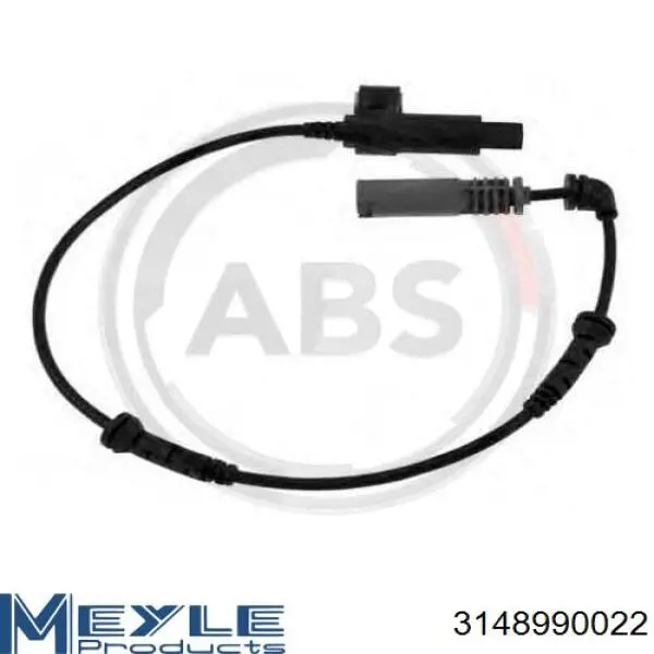 Передний датчик АБС Meyle 3148990022 цена, от 21.96 USD