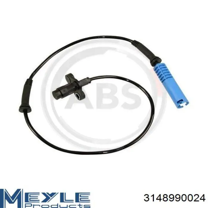 Купить 500983 Hans Pries (Topran) Датчик АБС (ABS) передний
