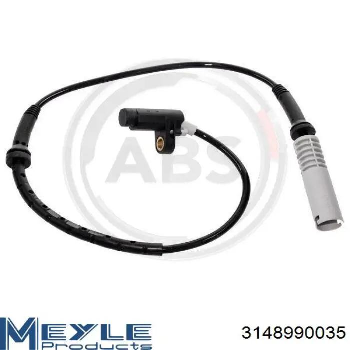 Sensor ABS delantero 3148990035 Meyle