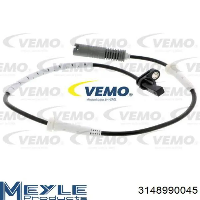 Купить 6760424 BMW Датчик АБС (ABS) передний