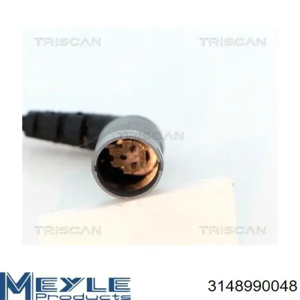 34521164652 BMW Датчик АБС (ABS) задний