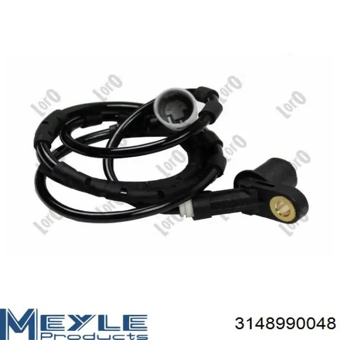 3148990048 Meyle Датчик АБС (ABS) задний