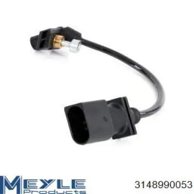 Sensor de posición del cigüeñal 3148990053 Meyle