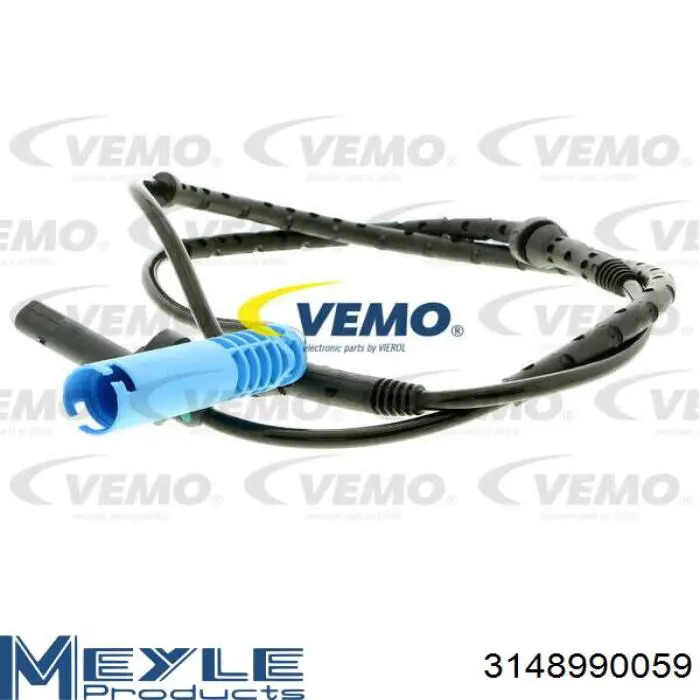 Датчик АБС (ABS) задний Japan Parts ABS0100 цена, от 19.56 USD