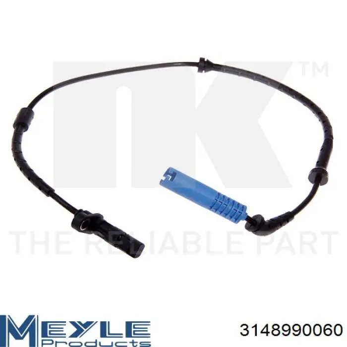 Датчик АБС (ABS) задний Vika 99756101 цена, от 13.36 USD