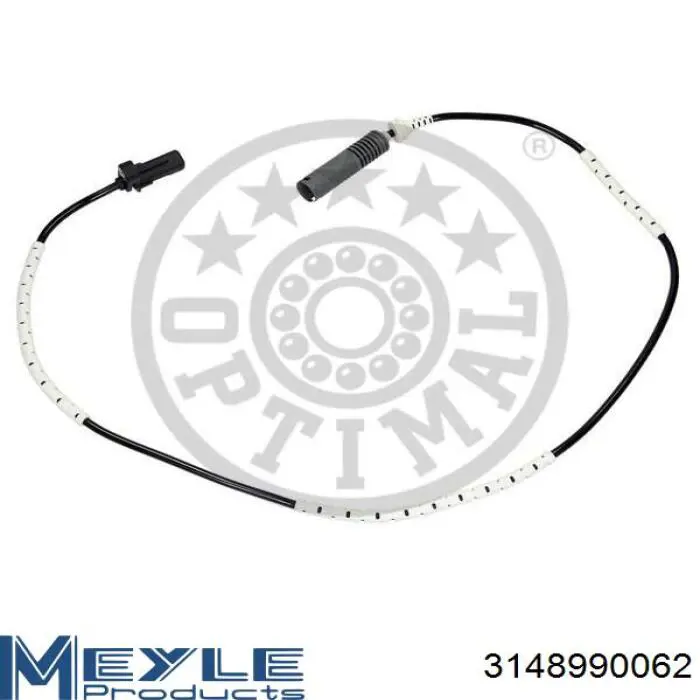 Датчик АБС (ABS) задний Febi 102856 цена, от 30.81 USD