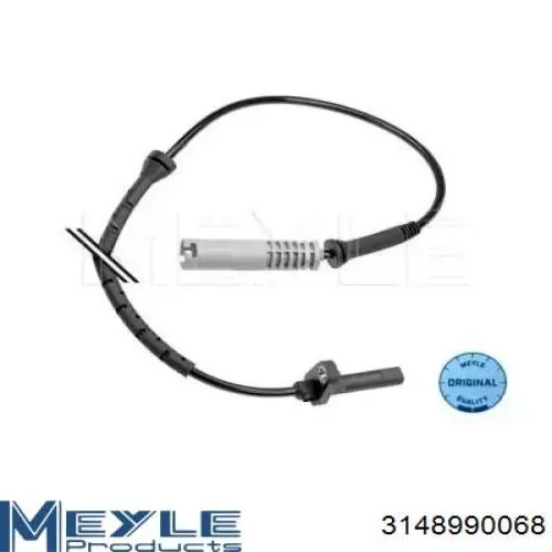 45026200 Textar датчик абс (abs задний)