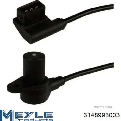 Sensor de posición del cigüeñal 3148998003 Meyle