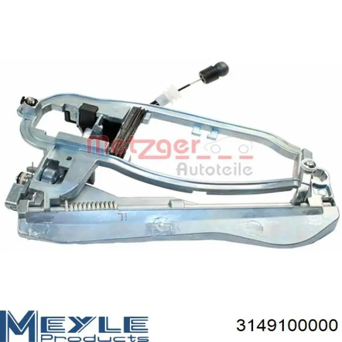Купить 280473 Maxgear Держатель наружной ручки двери передней левой