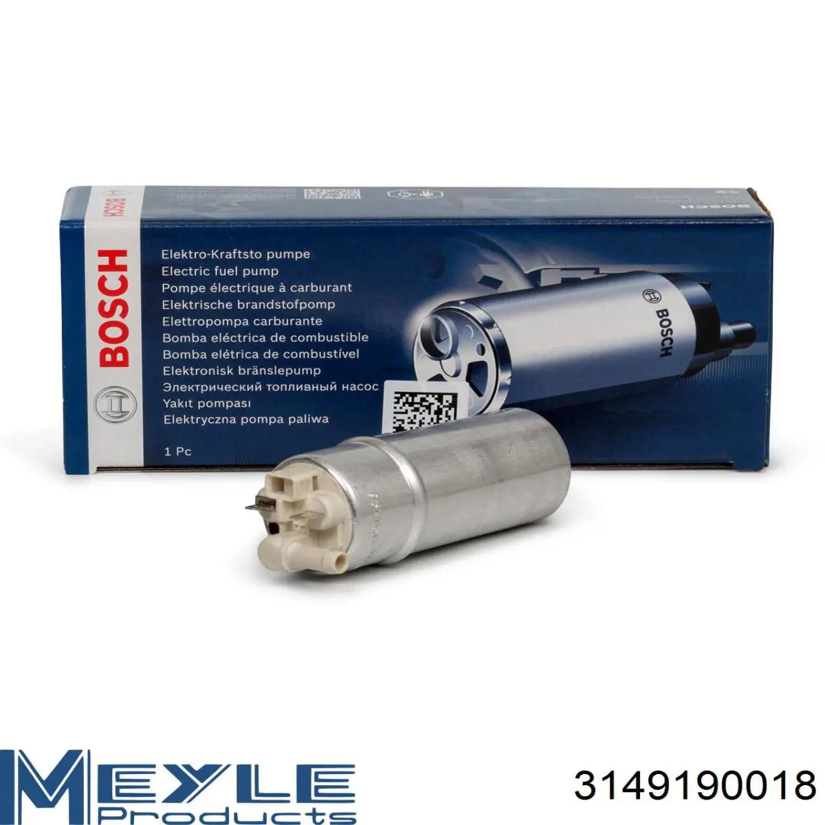Элемент-турбинка топливного насоса Achr EFP433601G цена, от 36.12 USD