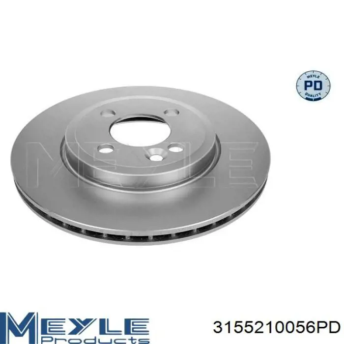 Тормоз дисковый передний Febi 43954 цена, от 43.33 USD