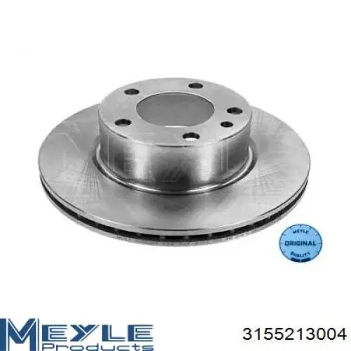 Купить 3155213004 Meyle Ротор тормозной