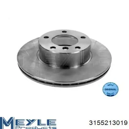Купить 3155213019 Meyle Ротор тормозной