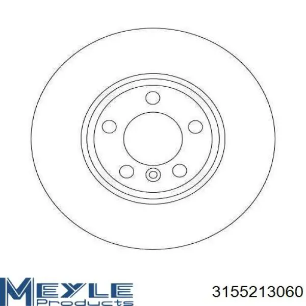 Тормоз дисковый передний Maxgear 191069 цена, от 64.15 USD