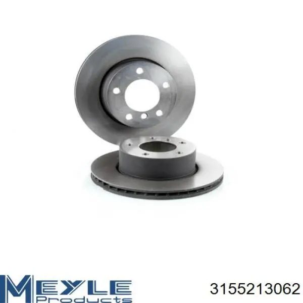 Тормоз дисковый передний ABE C3B049ABEP цена, от 43.66 USD
