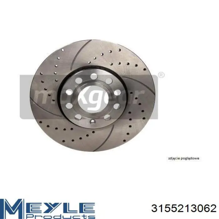 Купить 230810C Metelli Ротор тормозной