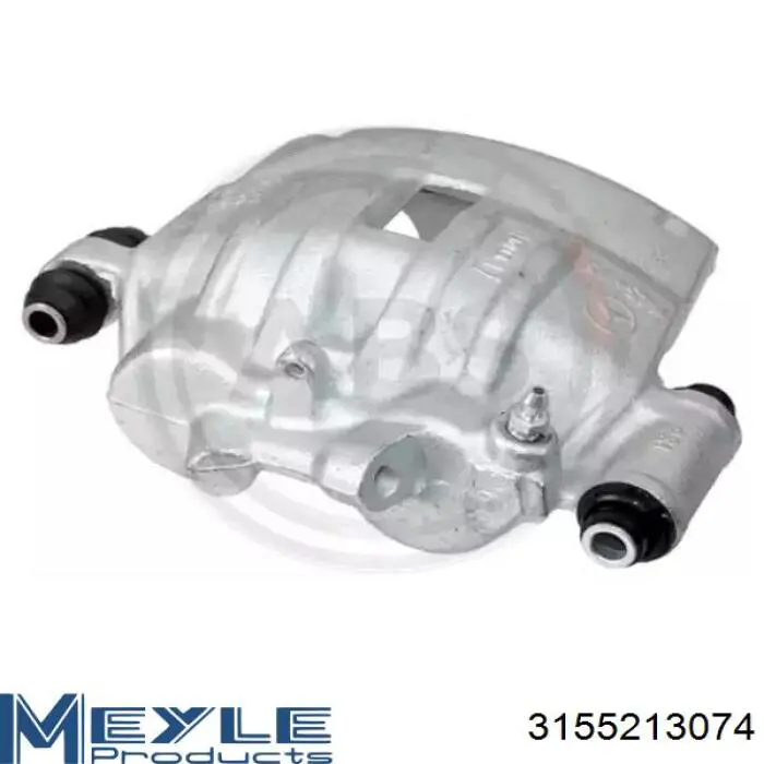 Диск гальмівний передній 3155213074 Meyle