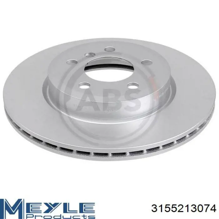Передние тормозные диски 230752C Metelli
