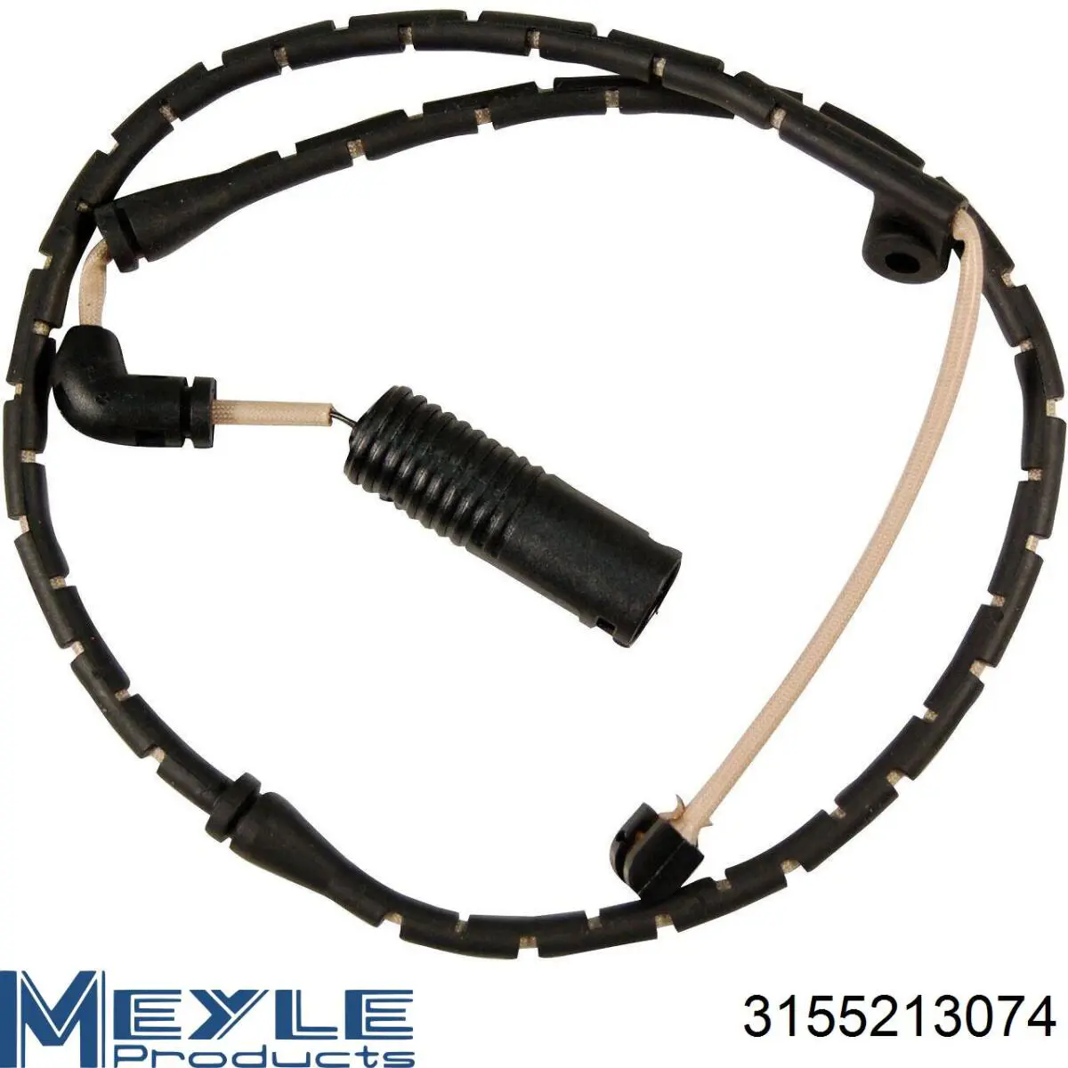 Диск гальмівний передній 3155213074 Meyle
