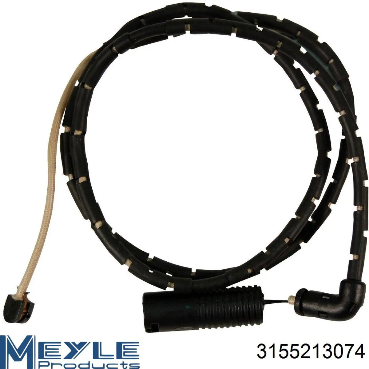 Диск гальмівний передній 3155213074 Meyle