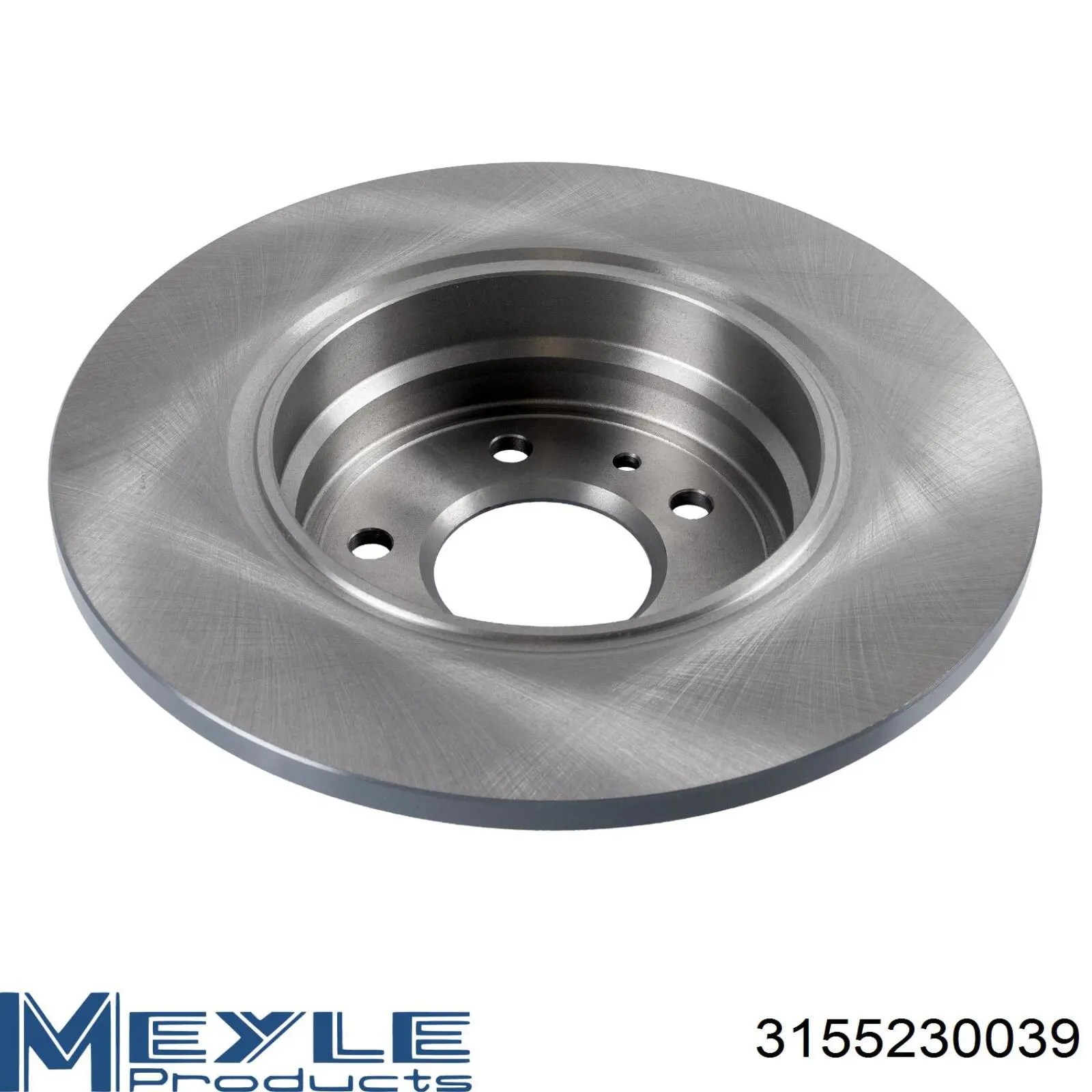 Задний дисковый тормоз Brembo 8558011