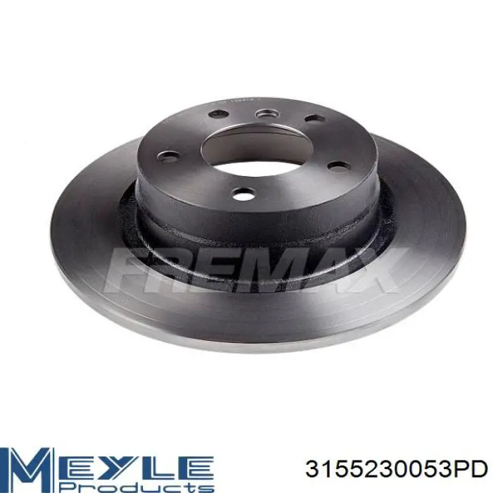 Тормозные диски 191939 Maxgear