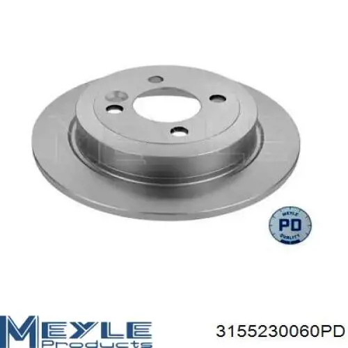 8916311 Brembo Дисковый тормоз