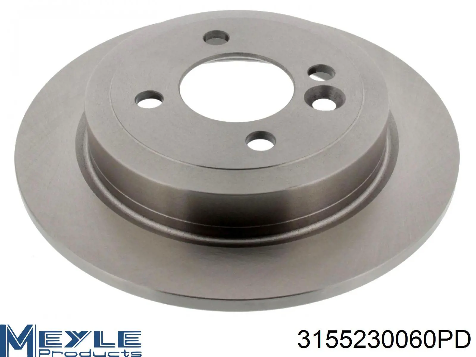 Задний дисковый тормоз Brembo 8916311