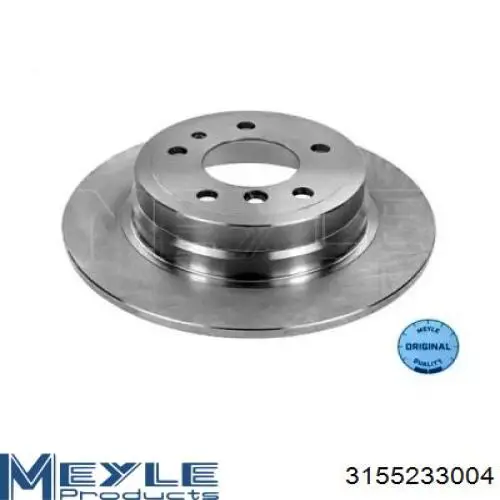 Купить PB1060 Starline Диск тормозной задний