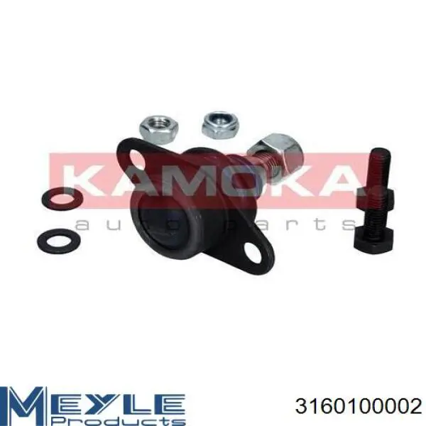Шаровая опора, нижняя Meyle 3160100002 цена, от 18.80 USD