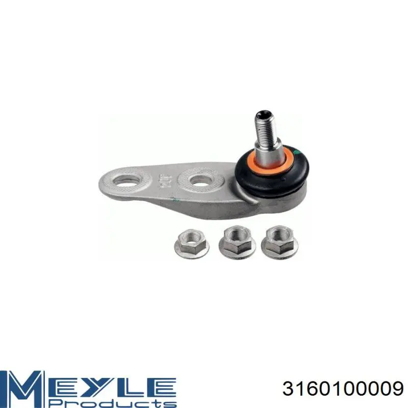 Купить 31126772304 BMW Шаровая опора, нижняя, правая