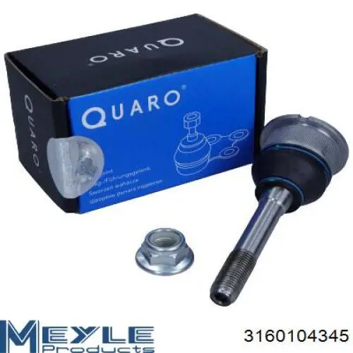 Нижняя шаровая опора LMI10533 Lemforder