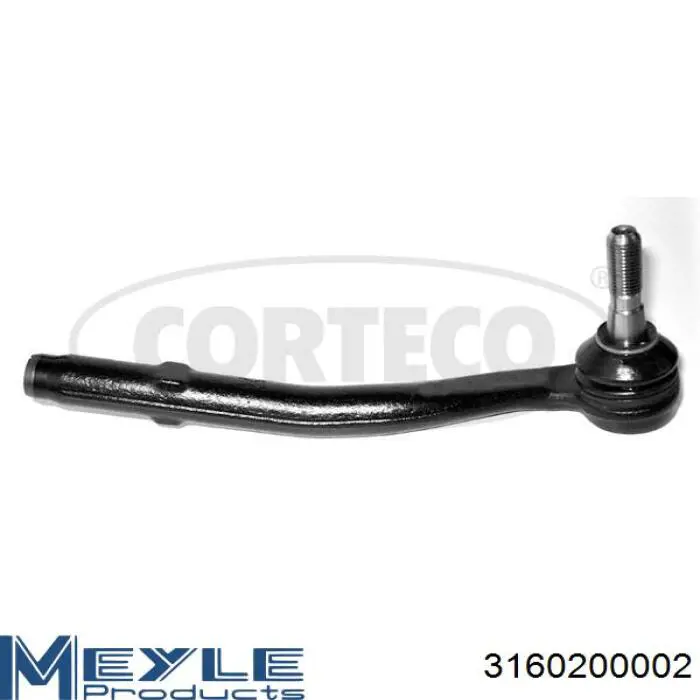 Рулевой наконечник RL321169B Raiso