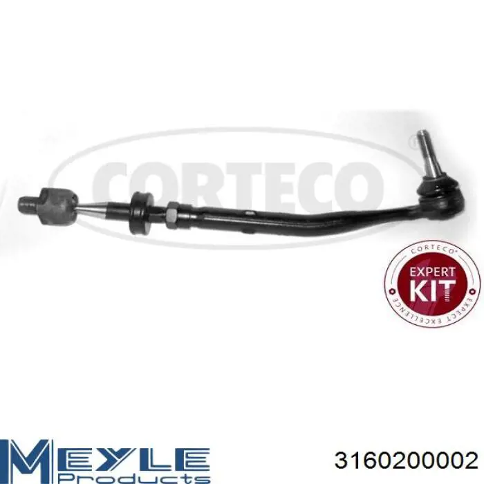 Рулевой наконечник Febi 172483 цена, от 19.07 USD