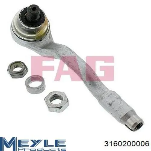 Рулевой наконечник 690435 Maxgear